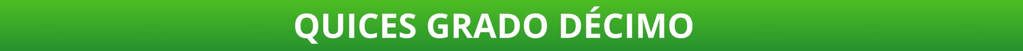 DÉCIMO