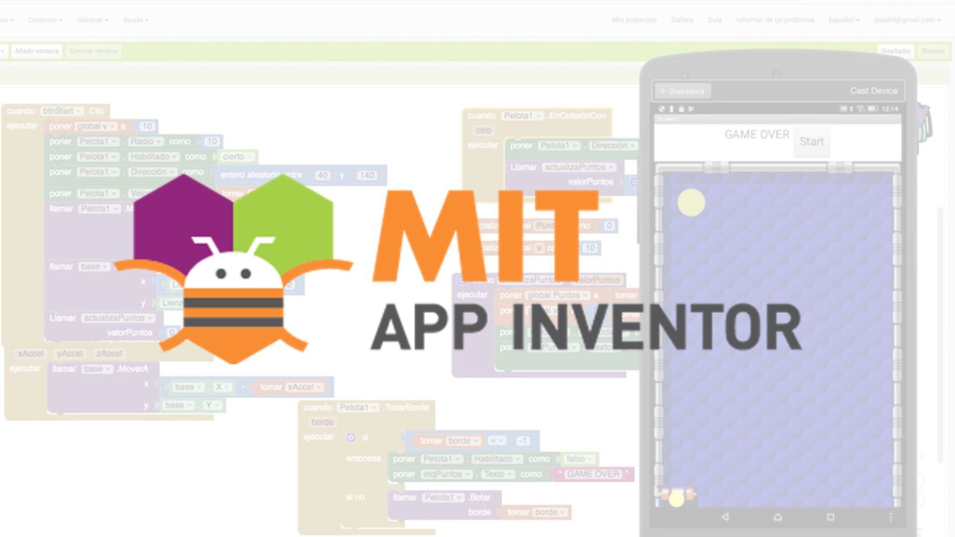 App Inventor