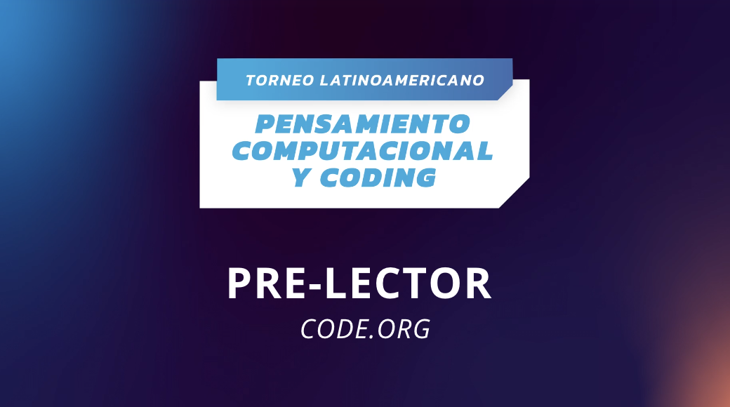 Pre-lector (code.org)