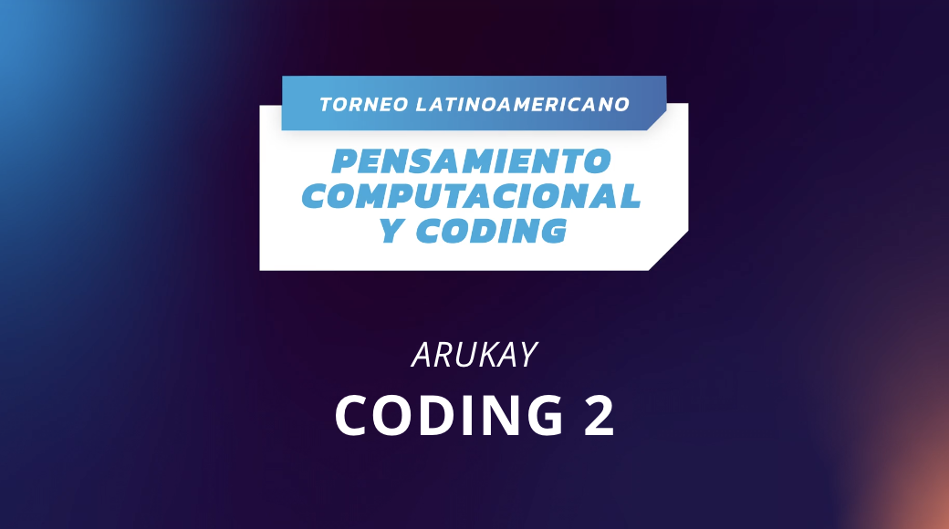 Arukay Coding 2