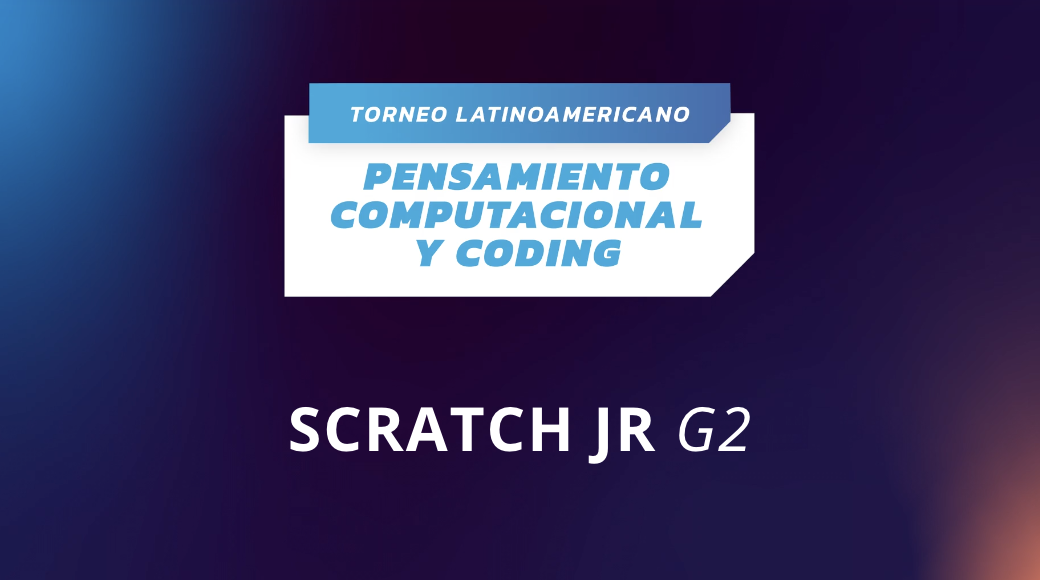Scratch Jr G2