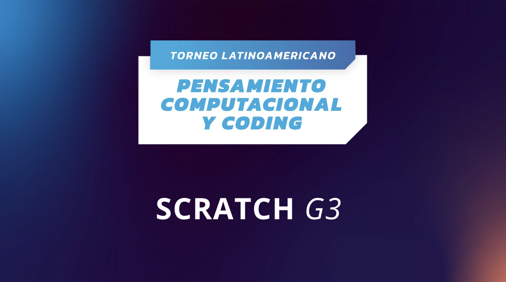 Scratch G3