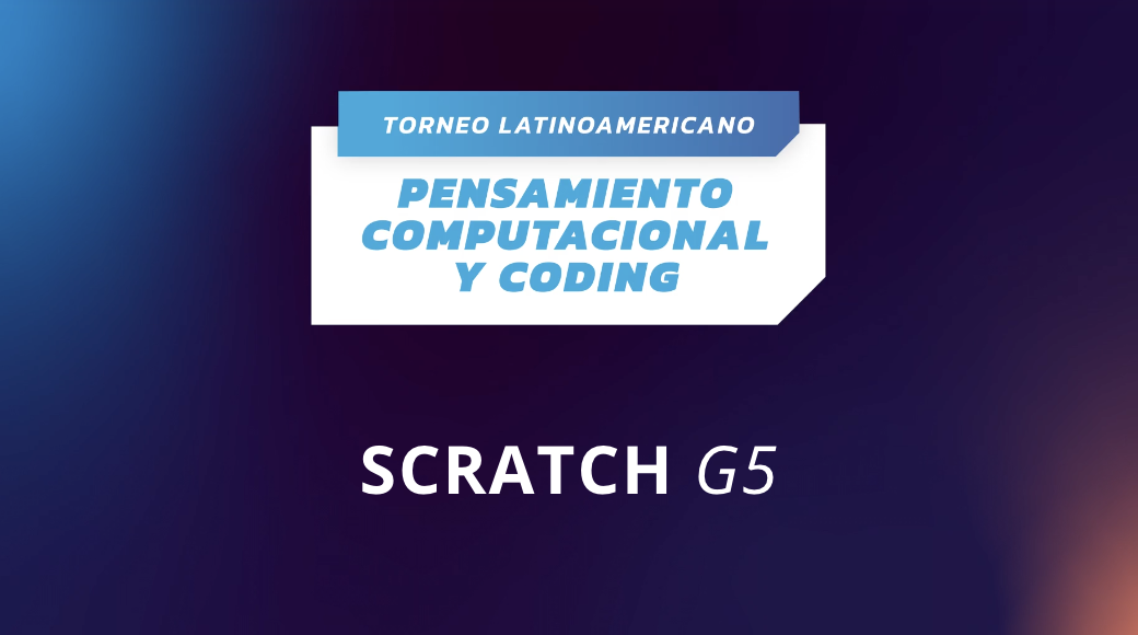 Scratch G5