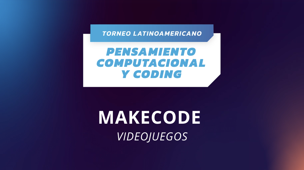 MakeCode VideoJuegos
