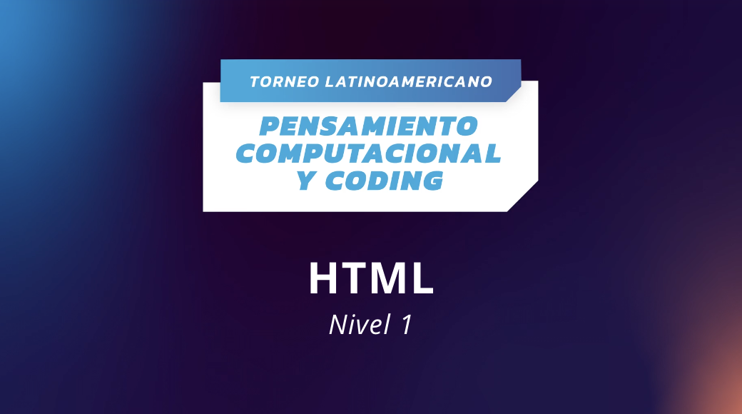 HTML Nivel 1