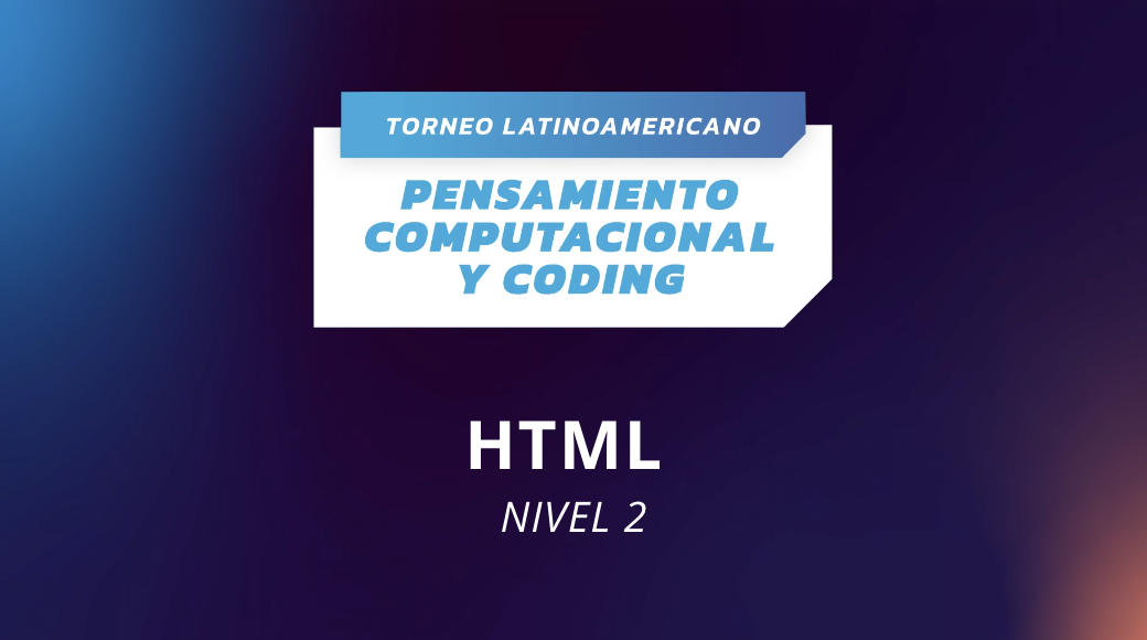 HTML Nivel 2