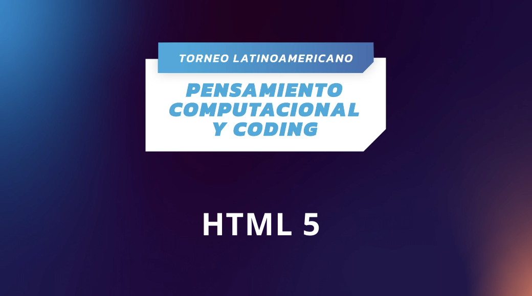HTML 5