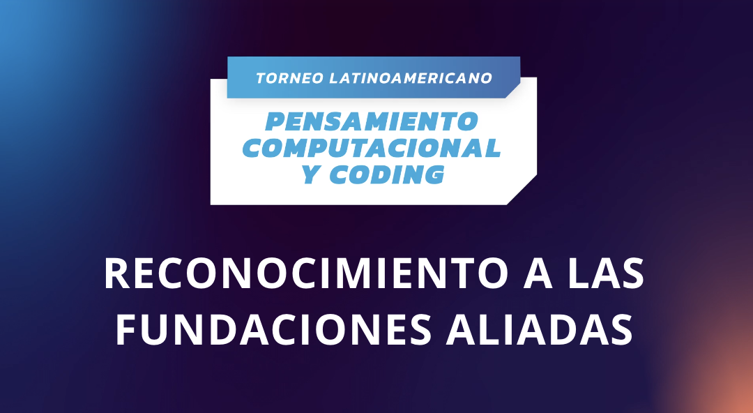 Reconocimiento a las Fundaciones Aliadas
