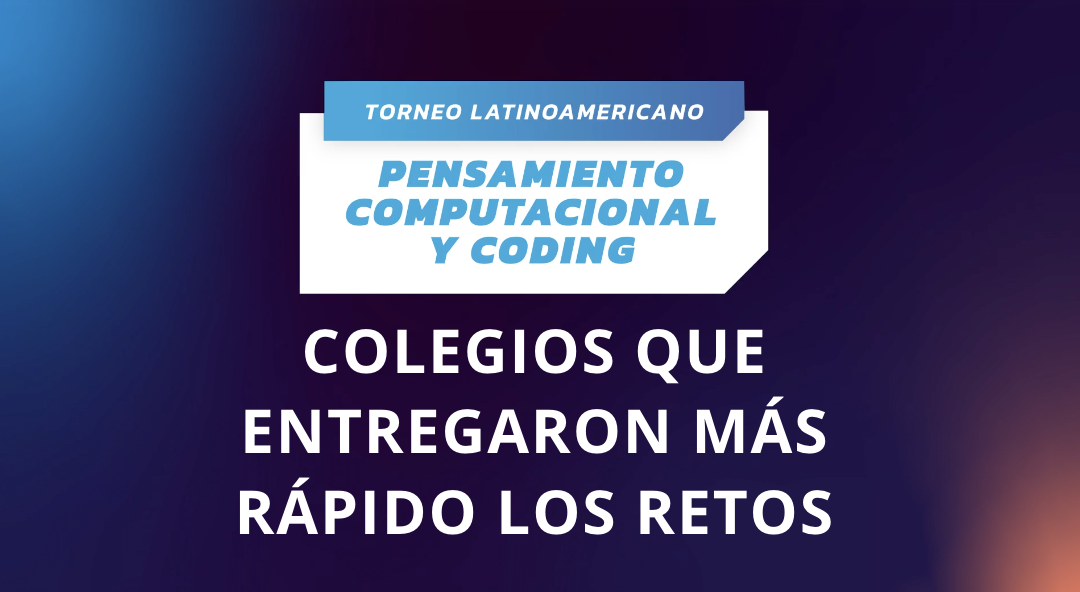 Entregaron Más Rápido los Retos