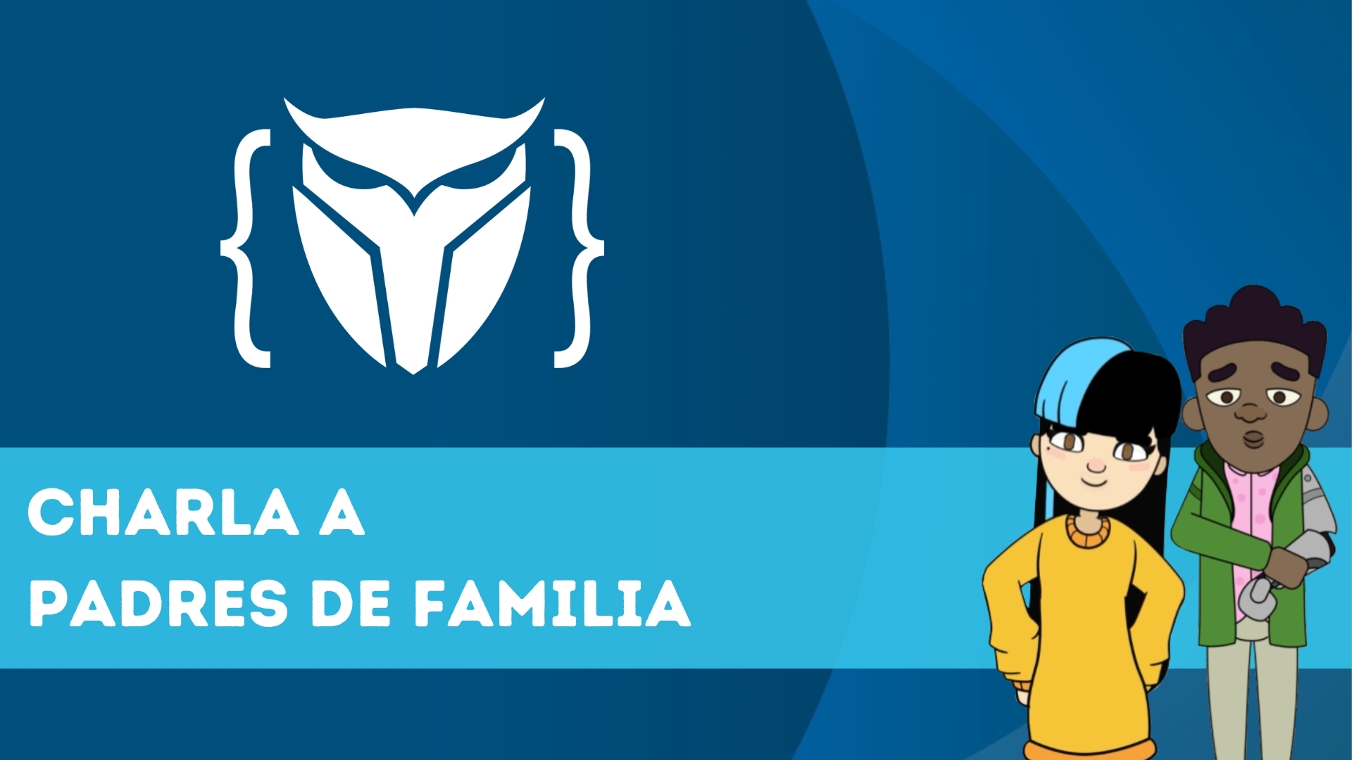 Charla a padres de familia