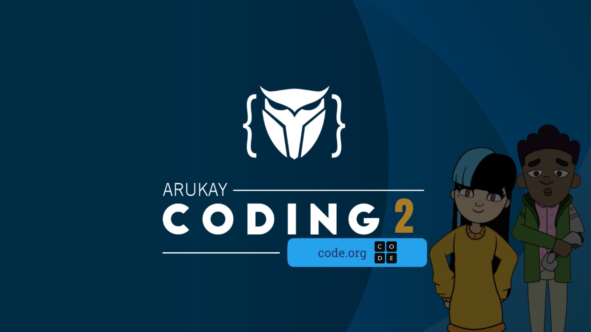 Introducción acceso a ambiente de programación Arukay Coding 2 - code.org