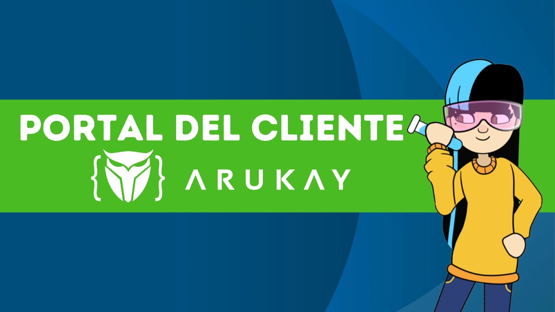 Portal del cliente Arukay