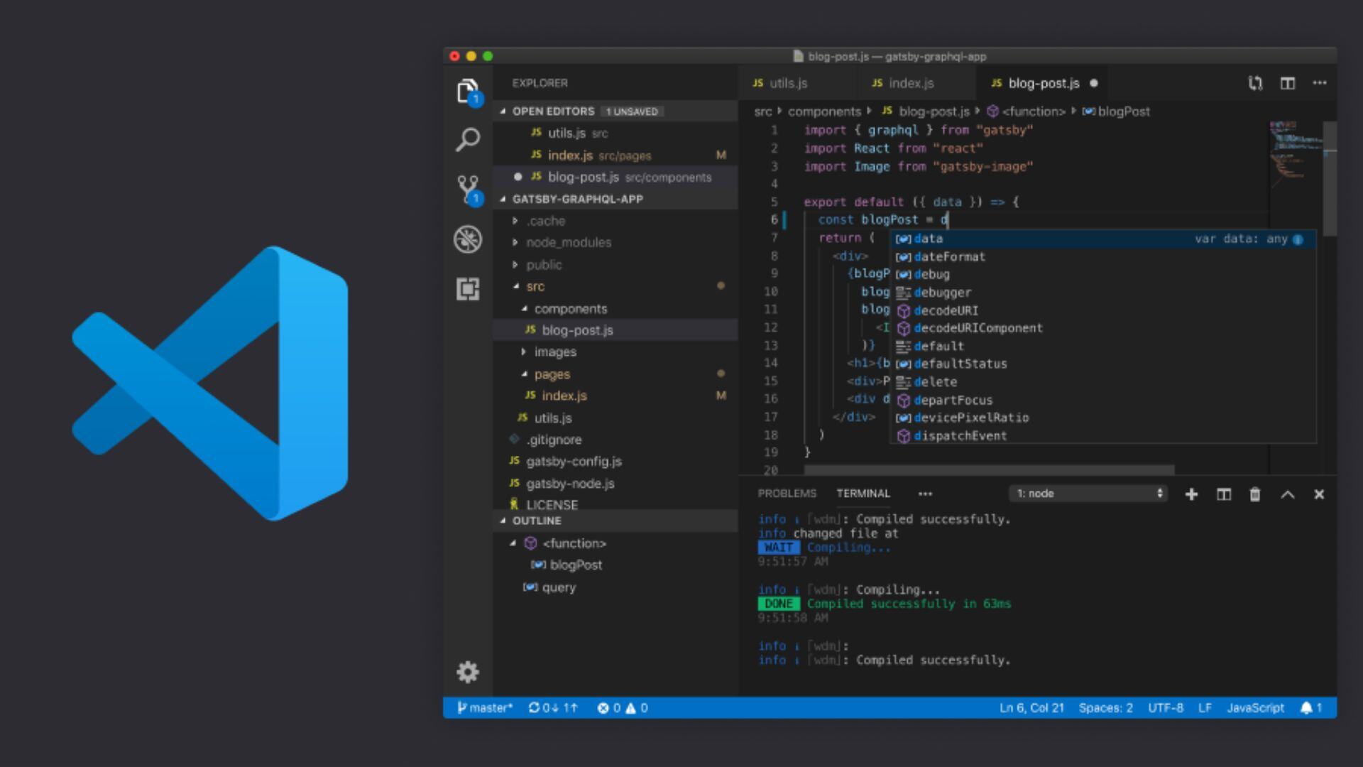 Visual Studio Code